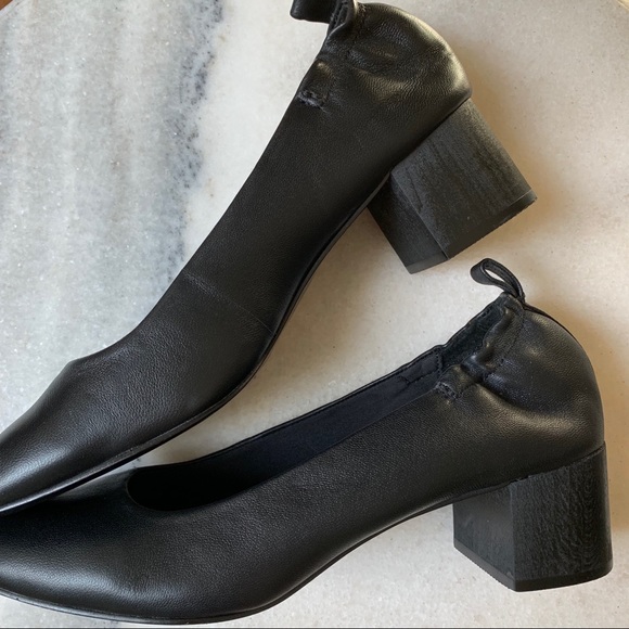 Kelsi Dagger Brooklyn | Lott Square Toe Pump - Picture 3 of 8